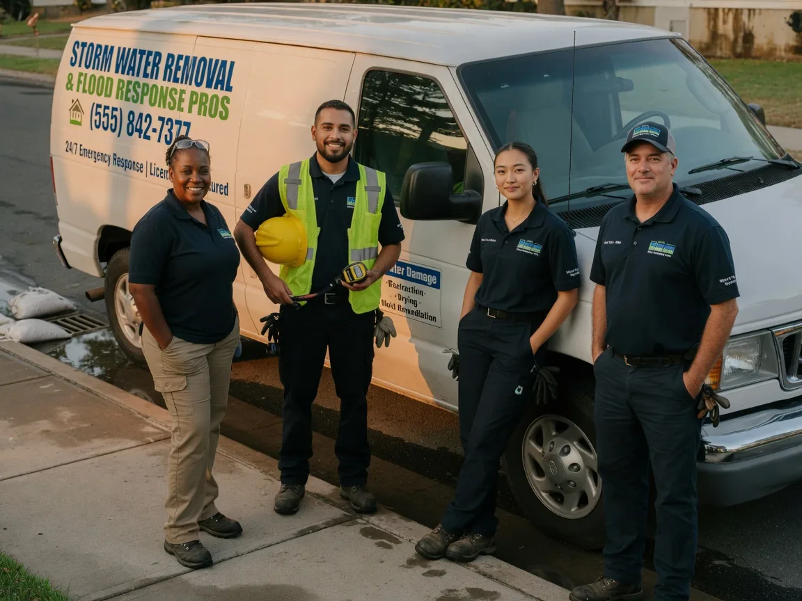 Storm Damage Water Removal company in Ticonderoga, NY